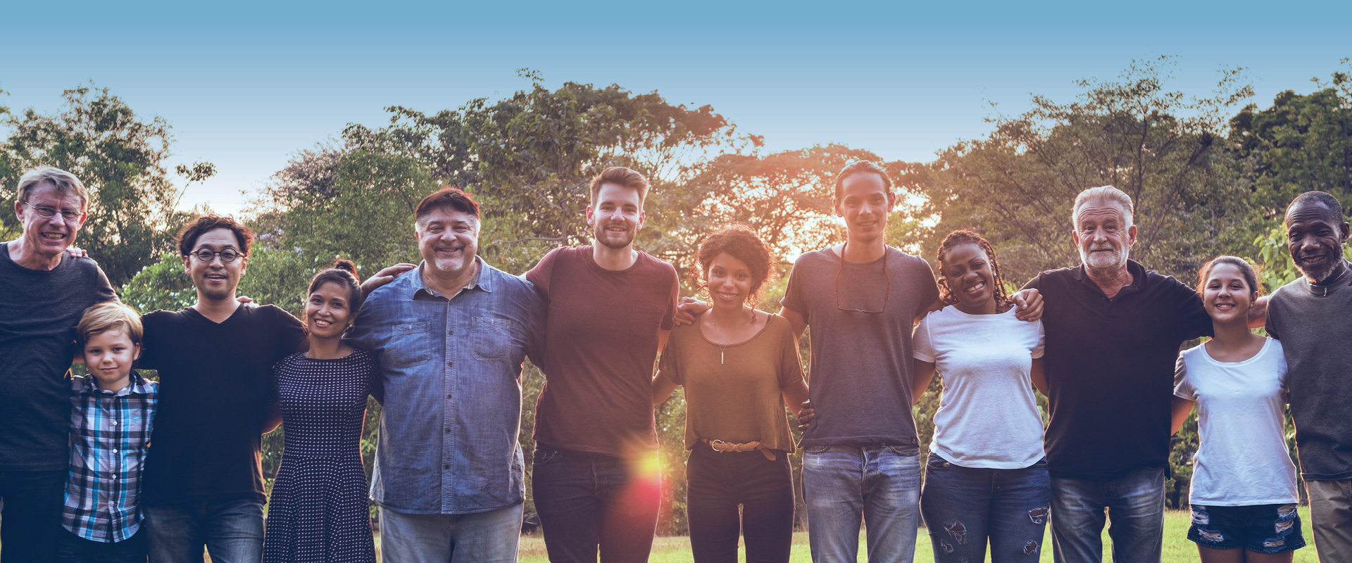 Spreading the Gospel
Here, Near&nbsp;and Far
